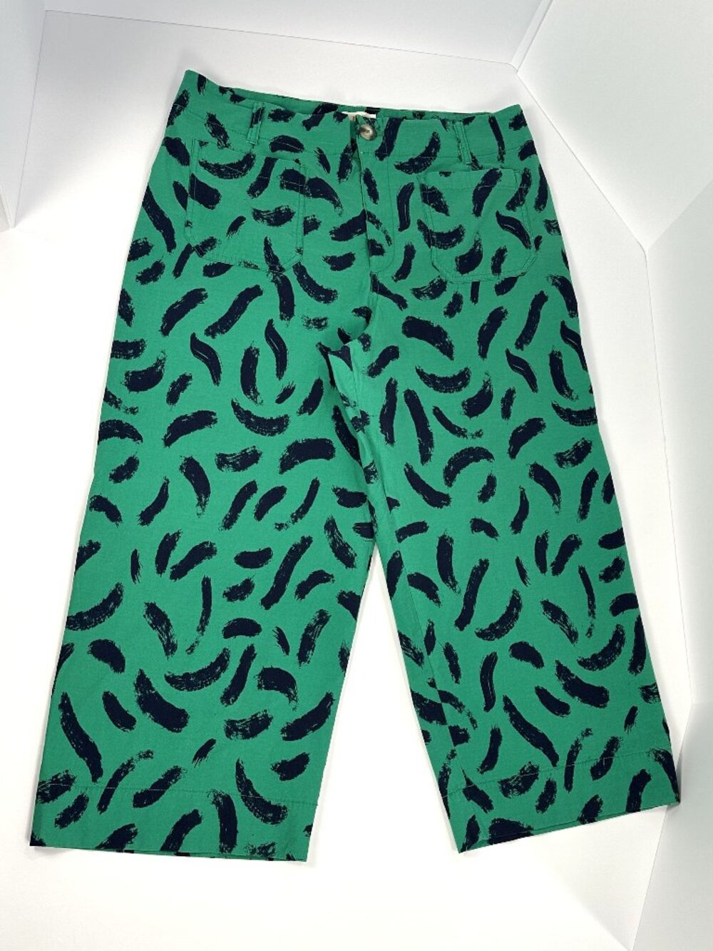 Maeve by Anthropologie The Collette Bunkd Destiny Crop Pants